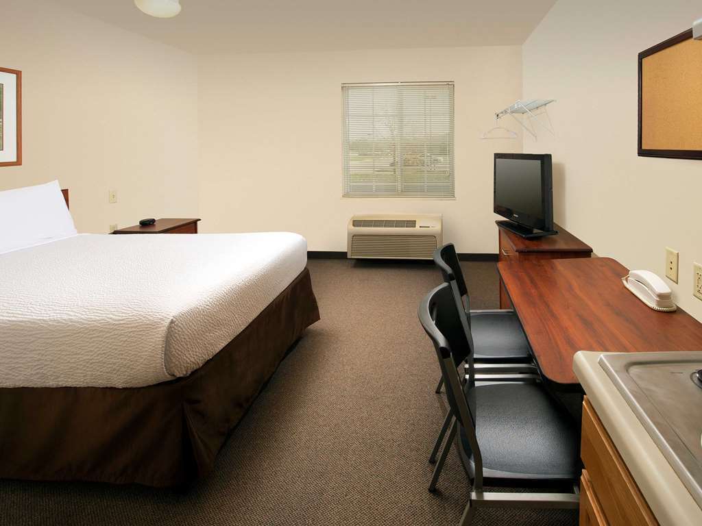 Woodspring Suites Fort Wayne Quarto foto