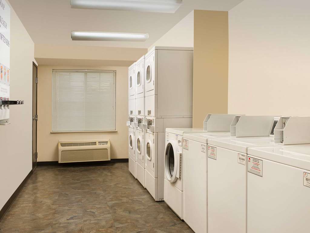 Woodspring Suites Fort Wayne Facilidades foto