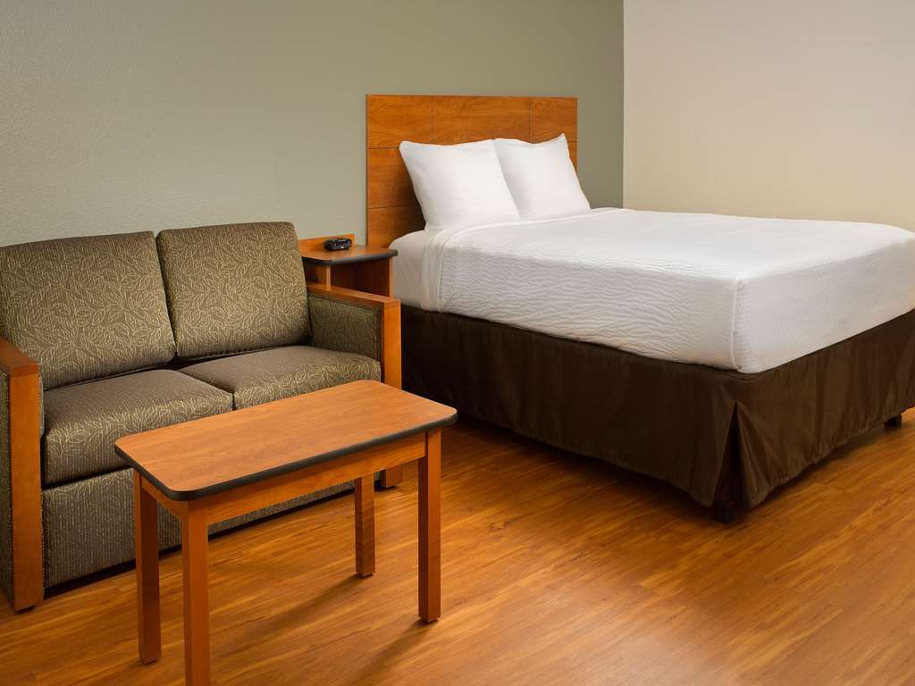 Woodspring Suites Fort Wayne Quarto foto