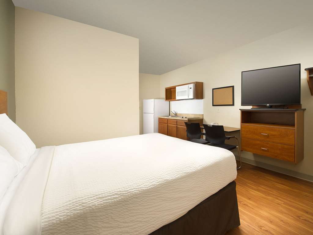 Woodspring Suites Fort Wayne Quarto foto