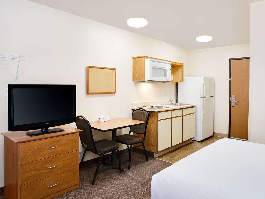 Woodspring Suites Fort Wayne Quarto foto